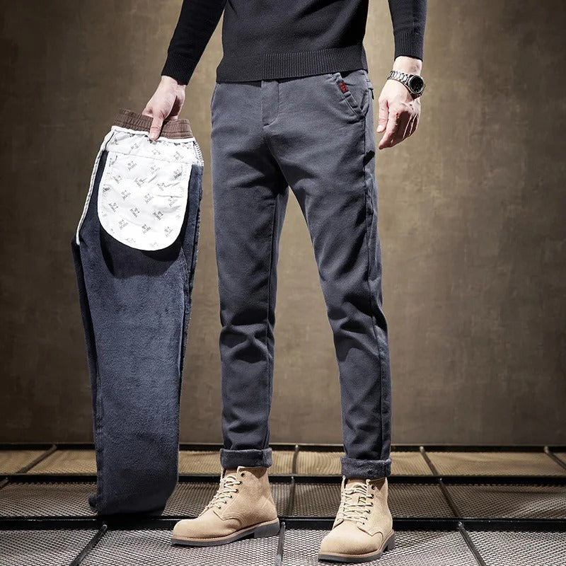 Alexander | Men’s Slim-Fit Casual Pants