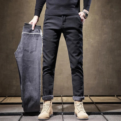 Alexander | Men’s Slim-Fit Casual Pants