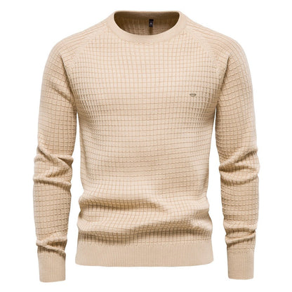 Danny | Men’s Classic Knitted Casual Sweater