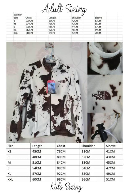 Cowprint Lovers Jacket ( PREORDER)