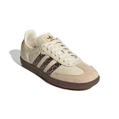 Samba OG GS Leopard Cream White - JQ5874