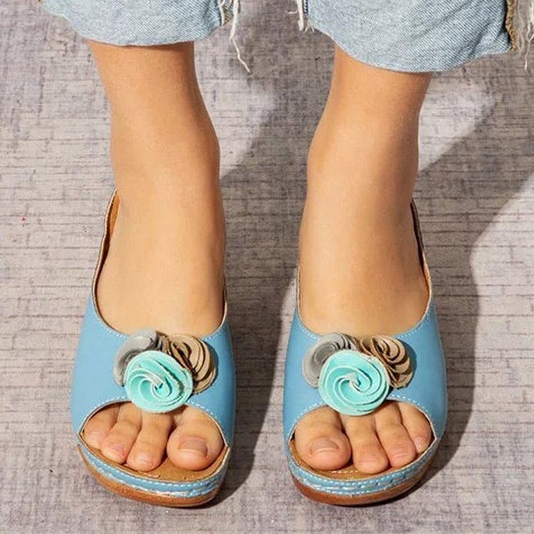 LM | Stylish and elegant general sandals