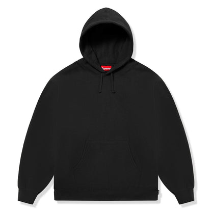 BIG LOGO JACQUARD HOODED SWEATSHIRT-Last day sale !! Elvorah