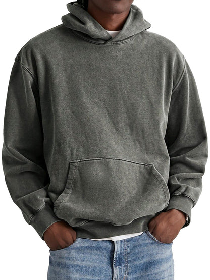 Hazel | Relaxed Retro Hoodie with Cosy Hood