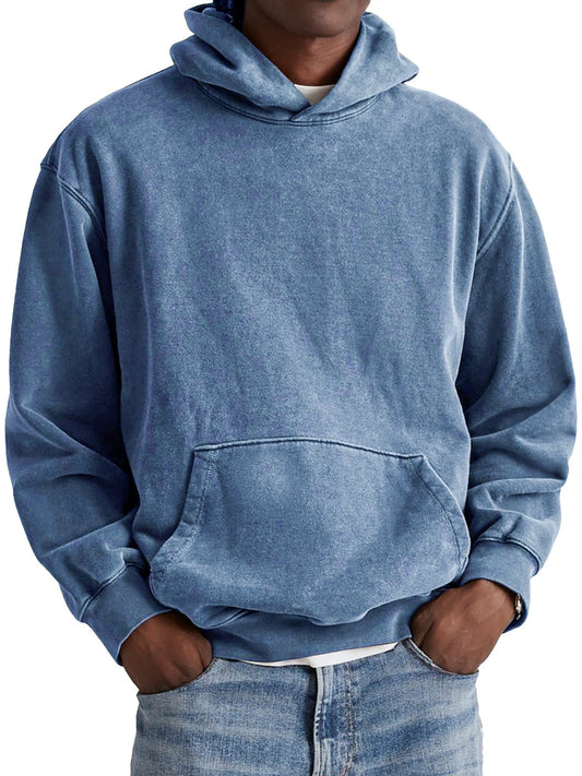 Hazel | Relaxed Retro Hoodie with Cosy Hood