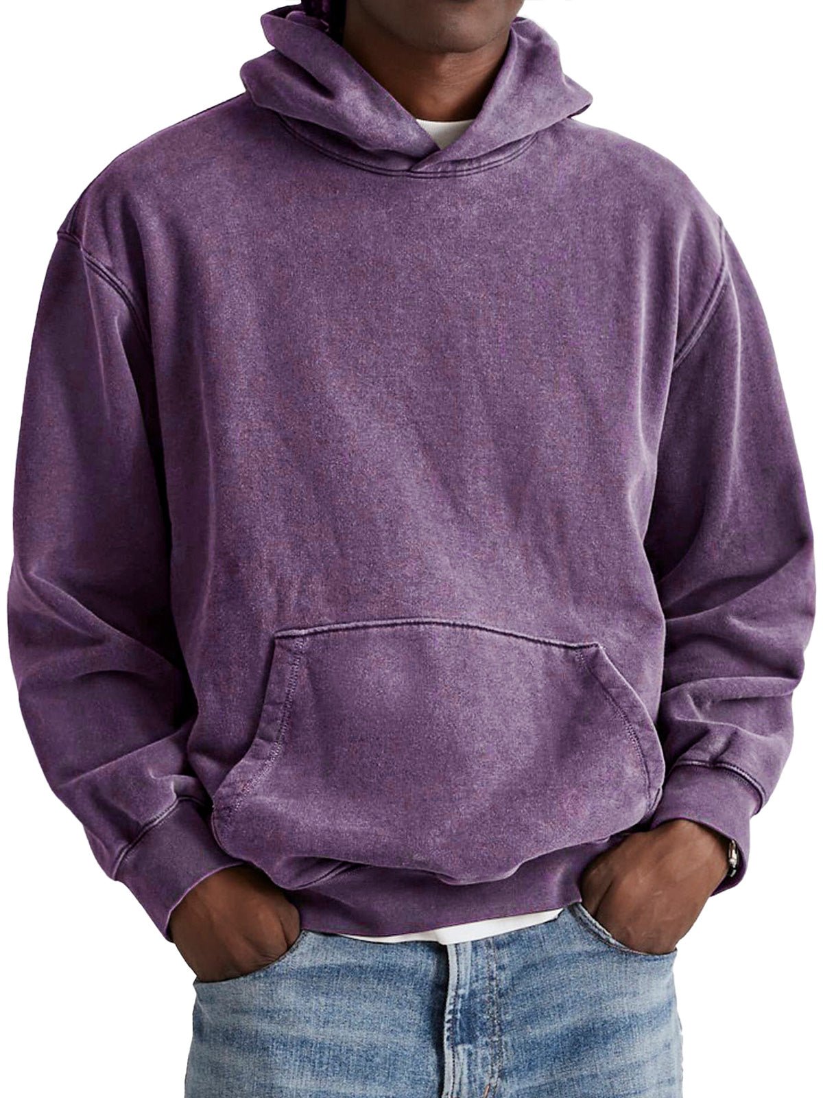 Hazel | Relaxed Retro Hoodie with Cosy Hood