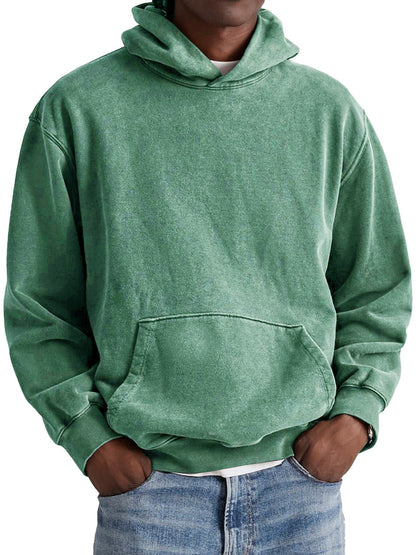 Hazel | Relaxed Retro Hoodie with Cosy Hood