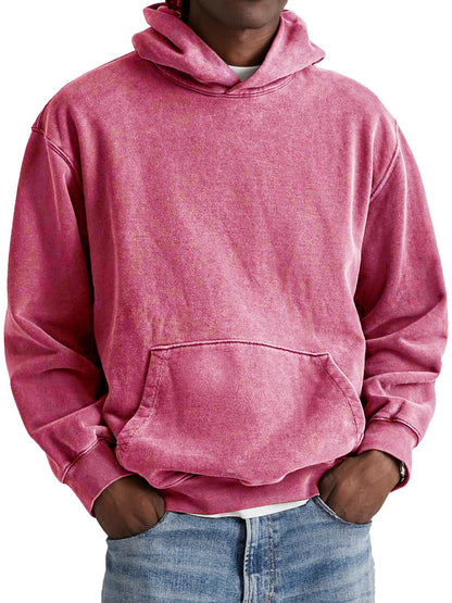 Hazel | Relaxed Retro Hoodie with Cosy Hood