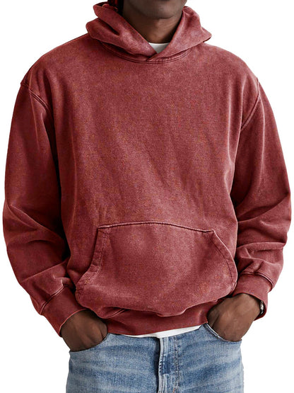 Hazel | Relaxed Retro Hoodie with Cosy Hood