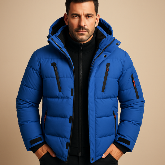 Blake | Herren-Outdoor-Winterjacken für starke Beanspruchung