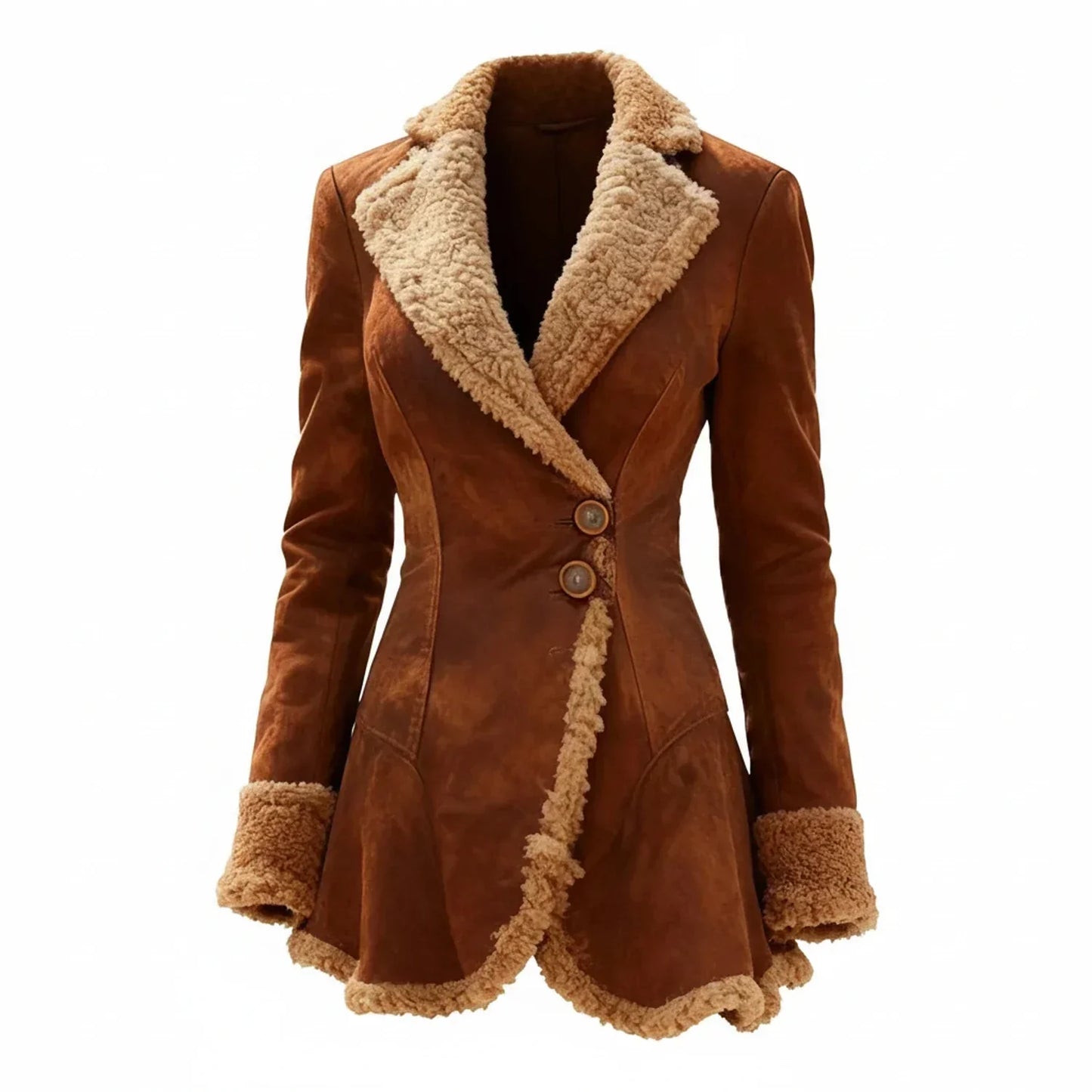 Lily | Women’s Tailored Winter Coat