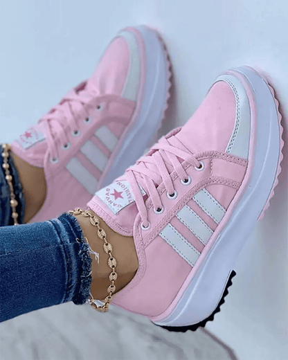 Women's Orthopedic Walking Shoes with Arch Support
