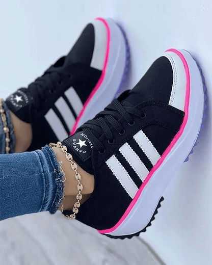 Women's Orthopedic Walking Shoes with Arch Support